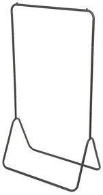 Compactor Dress rack Fyn 80 x 41 x 147 cm , negru