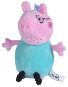 PEPPA PIG BRELOC PLUS DADDY PIG 10CM