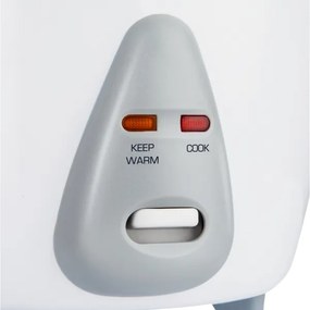 Aparat de gătit orez 500W/230V 1,5 l alb Sencor