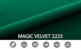 Canapeaua trei locuri Siera (Verde închis) . 1071501