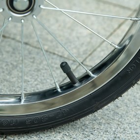 PawHut Hundevagn, pliabil, parasolar, ferestre de plasă, coș de depozitare, Albastru, 111 x 58 x 107 cm | Aosom Romania