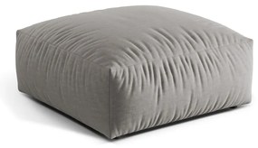 Taburet modular gri deschis Martina – Micadoni Home