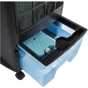 Sencor răcitor mobil aer 110W/230V argintiu/negru + DO