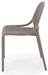 Scaun de grădină Keiko (khaki). 1092591