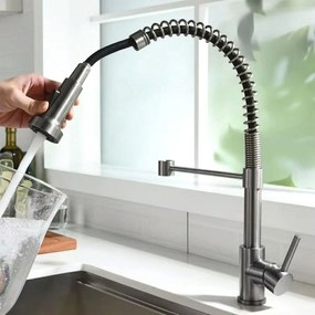 Baterie de bucătărie REA Colin Titan