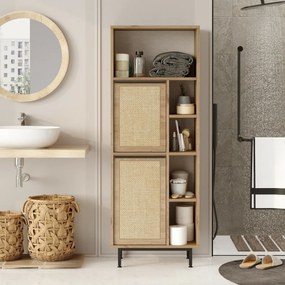 Dulap Onu Oak and Walnut