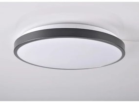 Plafonieră LED KERN LED/24W/230V negru