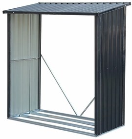 Tepro 7712 Adăpost pentru lemne Wood Store Large,1 64 x 83 x 157 cm