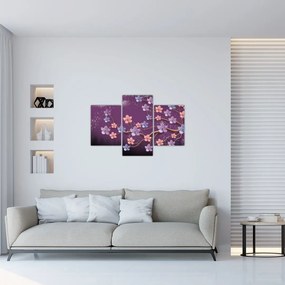 Tablou - Amurg de primăvară (90x60 cm)