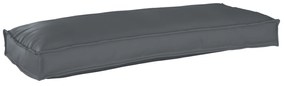 vidaXL Set de perne pentru palet 2 pcs Antracit 100 x 40 x 8 cm