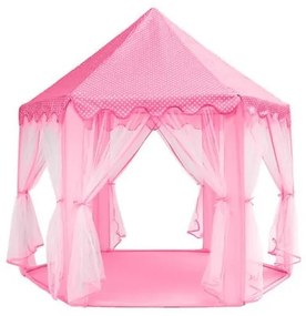 ShopJK CORT CASTEL ROZ PENTRU COPII