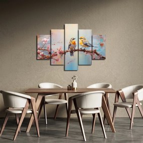 Tablou - Porumbeii (150x105 cm)