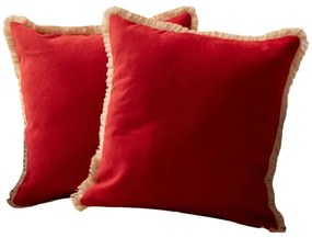 Fețe de pernă 2 buc. 43x43 cm Sacakli – Mioli Decor