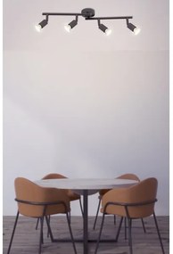 Globo 57382-4L - Spot LED OLIWA 4xGU10/3W/230V