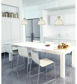 Westinghouse 6326940 - Lustră pe tijă MORRISON 1xE27/60W/230V