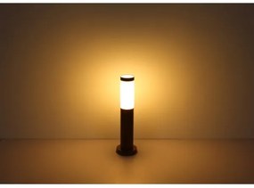 Lampă de exterior cu senzor BOSTON 1xE27/30W/230V IP44 Globo 3158SW