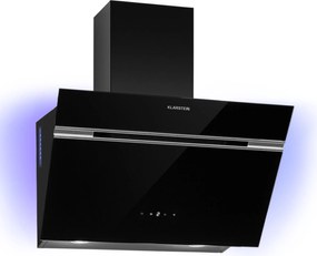 Klarstein Alina 60 Smart, hota, 60 cm, 600 m³/h, iluminare LED, față din sticlă