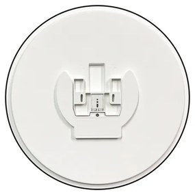 Plafonieră LED pentru baie SLIMI LED/24W/230V IP40 neagră