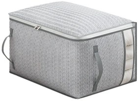 Organizator pentru dulap SENCA XL 52x44x30 cm gri
