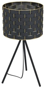 Lampă de masă MARASALES 1xE27/40W/230V Eglo 99526