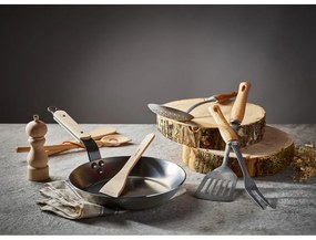 Tigaie din oțel pentru prăjit de Buyer Mineral B, ø 26 cm
