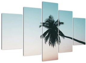 Tablou - Palmier la Bali (150x105 cm)