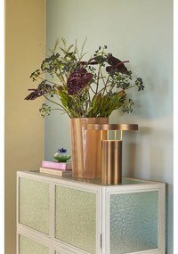 Vază bej din ceramică (înălțime 30 cm) Sapo – Hübsch