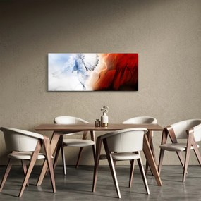 Tablou - Binele și răul (120x50 cm)