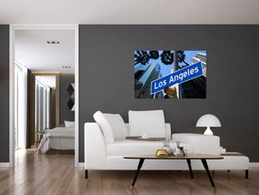 Tablou - Los Angeles (90x60 cm)