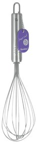 Tel din oțel inoxidabil Metaltex, lungime 28 cm