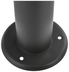 Lampă LED de exterior NIKA LED/12,5W/230V IP44 80 cm