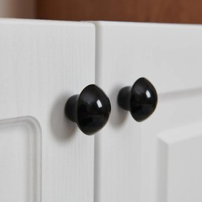 Raft Tuvantille (Stejar safir + Negru). 1127418