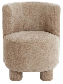 Fotoliu maro deschis Kamova – Light &amp; Living