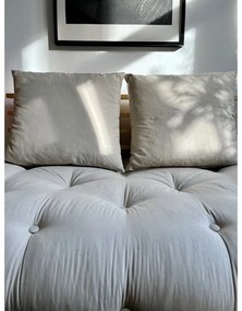 Canapea variabilă Karup Shin Sano Natural, maro