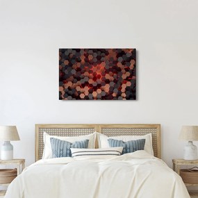 Tablou - Abstracția futuristă (90x60 cm)
