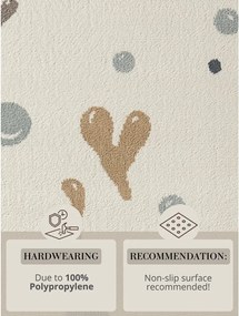 Covor pentru copii 120x170 cm Moby – Hanse Home