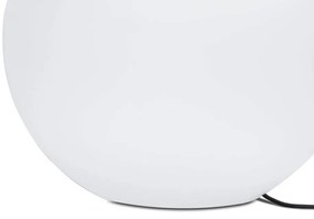 Lampa de podea decorativa cu design original Woman 35 negru