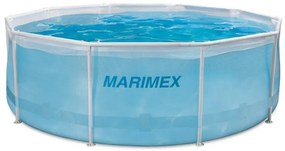 Piscină MARIMEX Florida transparentă, 3,05 x 0,91 m