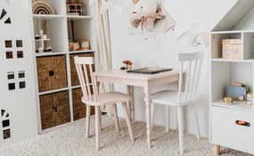 Set masa si scaune pentru copii Oxford