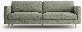 Canapea 4 locuri Eden stofa L209 cm