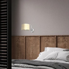 Aplică MARSHALL 1xE27/60W/230V