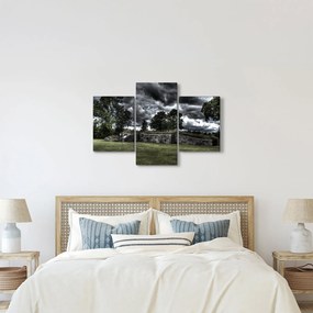 Tablou cu cerul întunecat (90x60 cm)