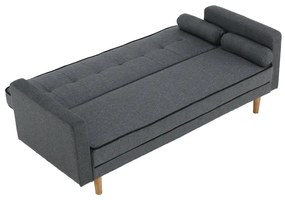 Canapea extensibila Culoare Gri, OTISA