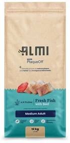 ALMI Medium Adult Granule cu alge marine, 12 kg