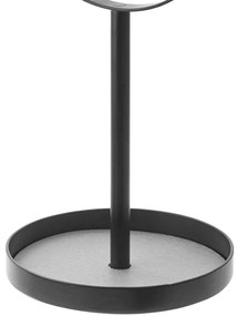 Oglindă cosmetică (3x) de mărire ø 17,5 cm Matsuyama – YAMAZAKI