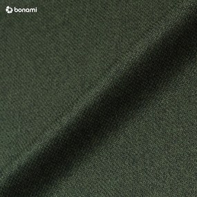 Colțar extensibil cu șezlong pe partea dreaptă Windsor &amp; Co Sofas Planet, verde smarald