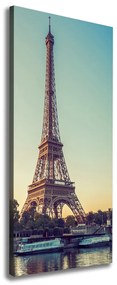 Imprimare tablou canvas Turnul Eiffel din Paris