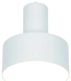 Veioza/ Lampa cu clips/ clema de birou Matis alb