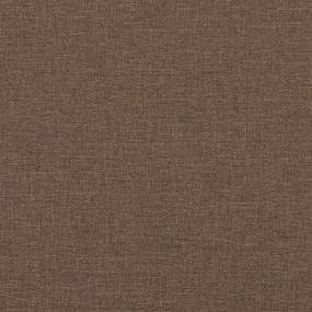 Taburet, maro, 70x55x41 cm, material textil Maro, 70 x 55 x 41 cm