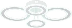 Globo 67372-54 - Plafonieră LED ANTHONY LED/54W/230V 59x42 cm